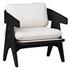 Denali Occasional Chair by Curated Collections