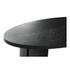 William Dining Table Black by Moes Home