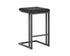 Boone Counter Stool - Grey - Onyx by Sunpan