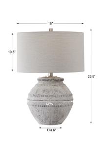 Montsant Table Lamp by Uttermost