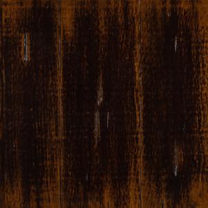 Rinda End Table - Distressed Walnut by Four Hands