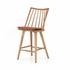 Lewis Windsor Stool W Cushion In Counter by FOUR HANDS