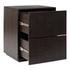 Denman Nightstand Dark Brown by Moes Home