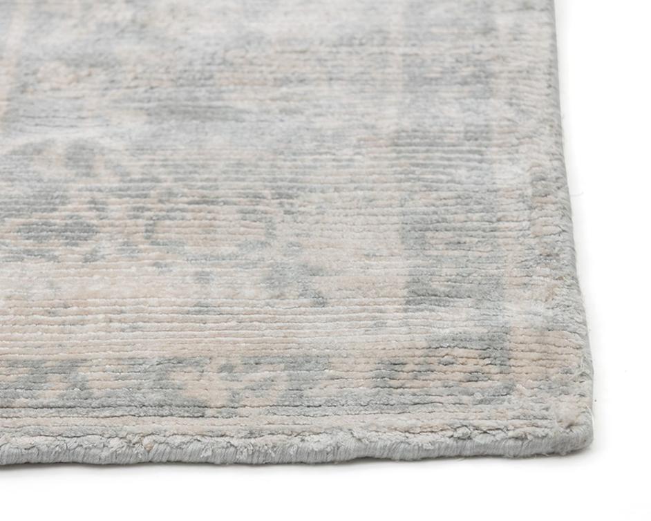 Boca Hand-loomed Rug - Grey - 5' X 8' by Sunpan