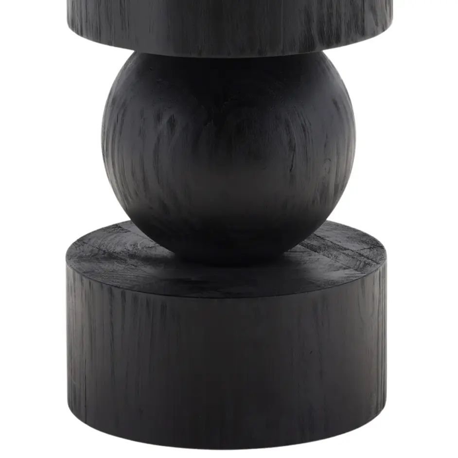 Leone Dining Table by Curated Collections