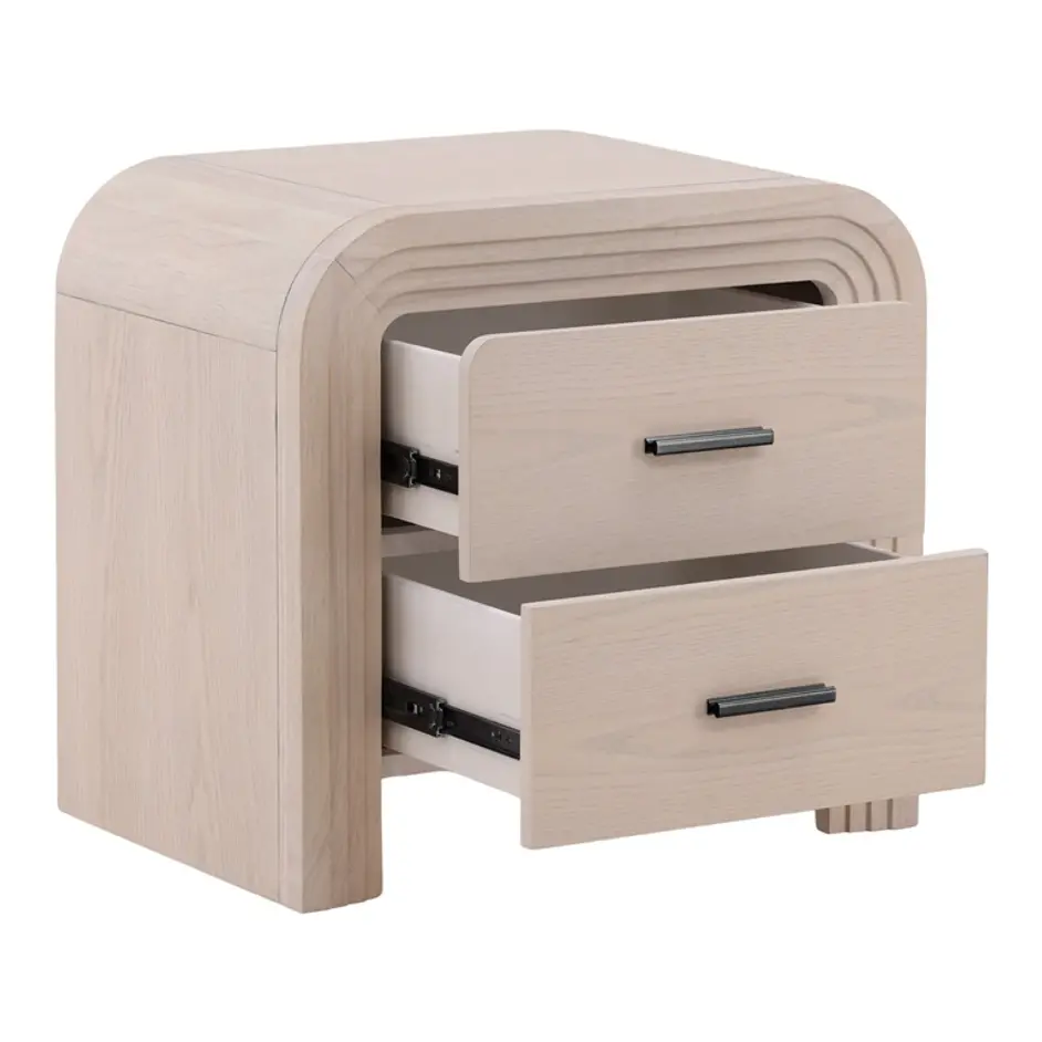 Verona Nightstand by Curated Collections