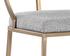 MAKENA COUNTER STOOL - MONUMENT PEBBLE by Sunpan