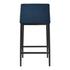 BARON COUNTER STOOL BLUE by Moes Home