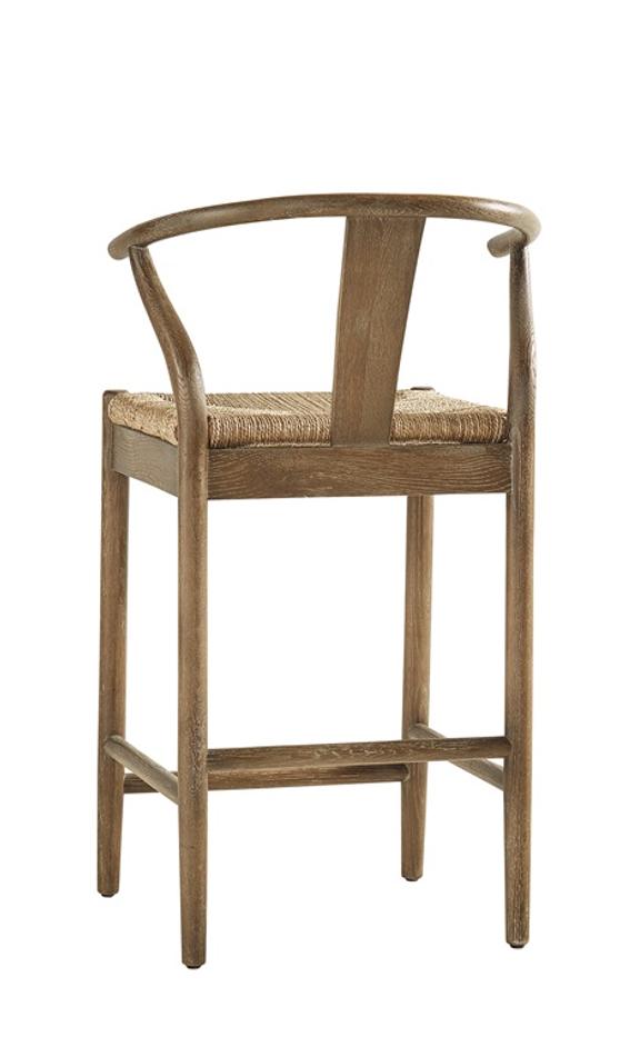 Broomstick Counter Stool by Furniture Classics