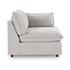 Caplan Upholstered RAF Chair Elite by Classic Home
