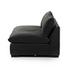 Grant Armless Sofa - Henry Charcoal by Four Hands