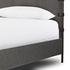 Anderson Canopy King Bed - Knoll Charcoal by Four Hands