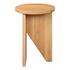 GRACE ACCENT TABLE NATURAL OAK by Moes Home