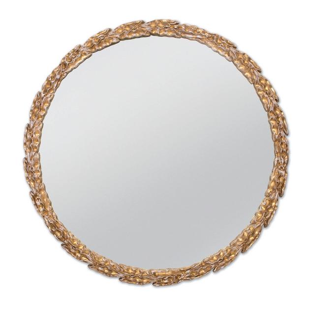 Olive Branch Mirror by Regina Andrew Design