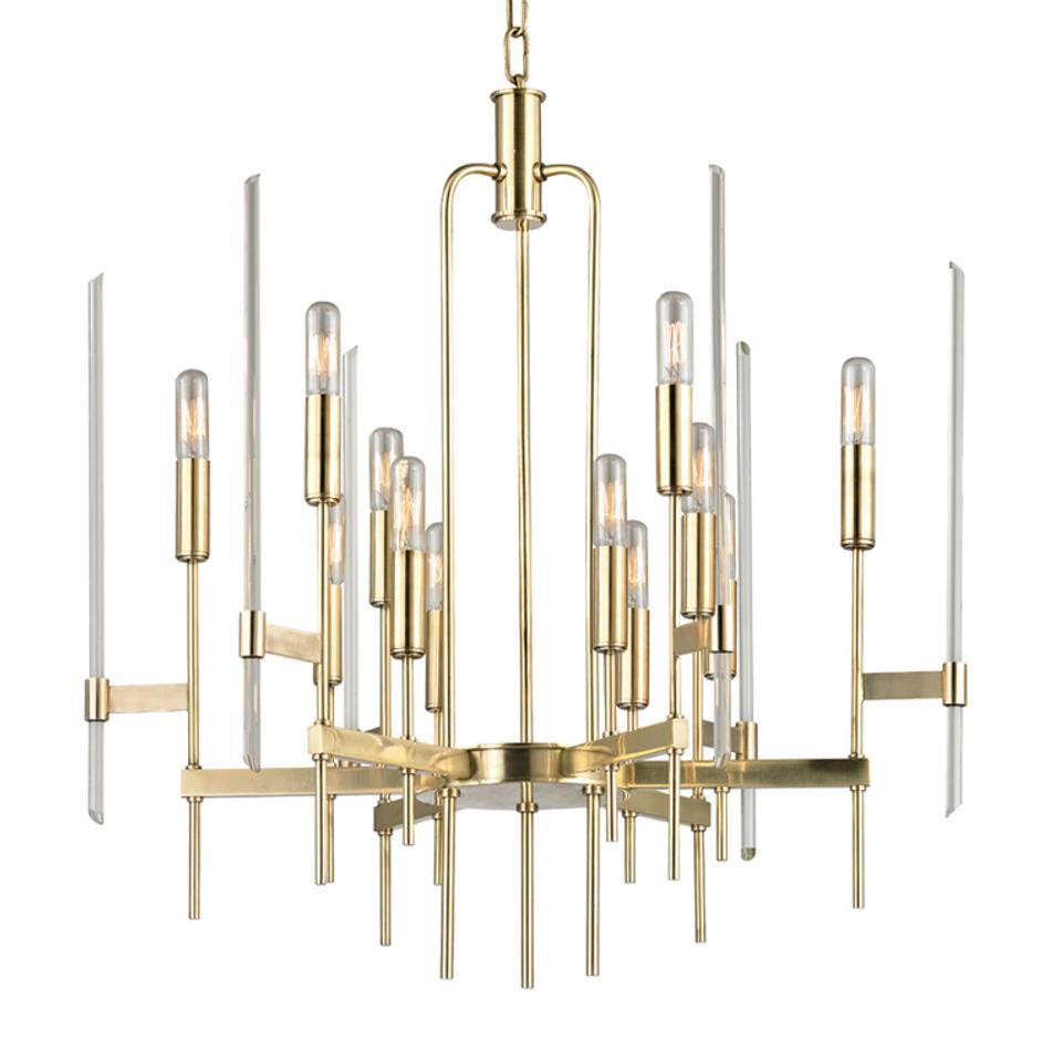 Bari Chandelier by Hudson Valley