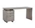 LEWIS DESK - GREY by Sunpan