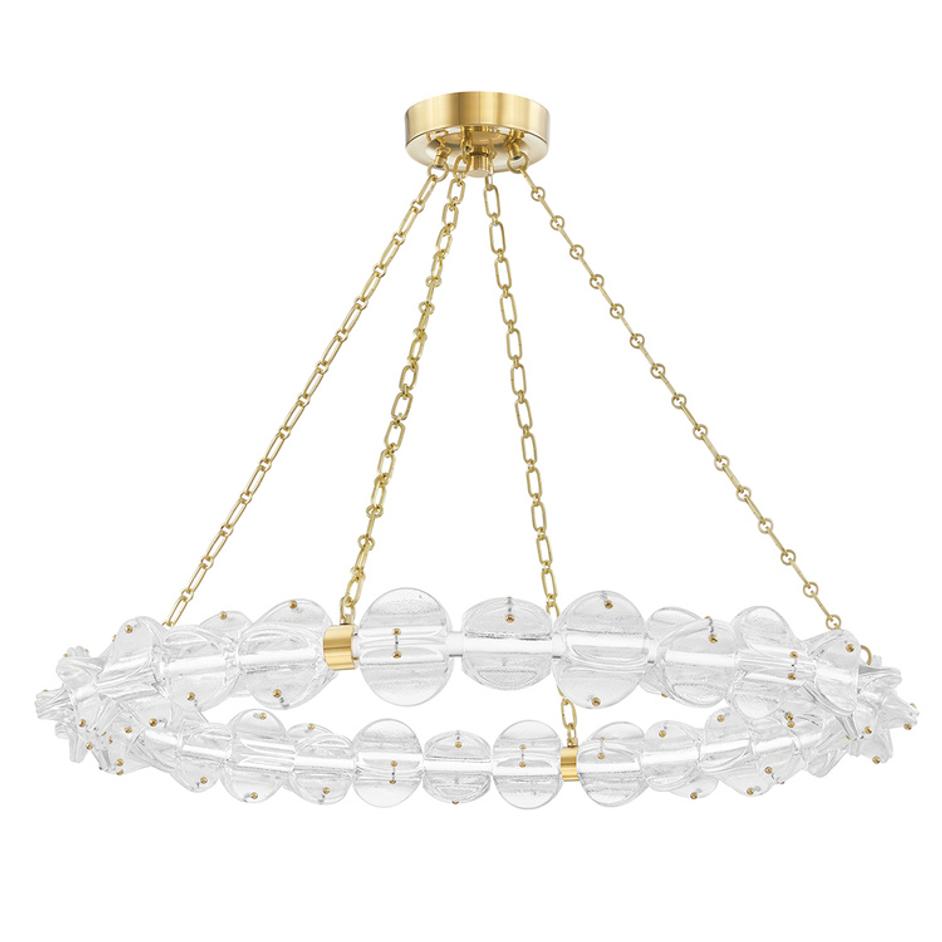 Lindley Chandelier by Hudson Valley