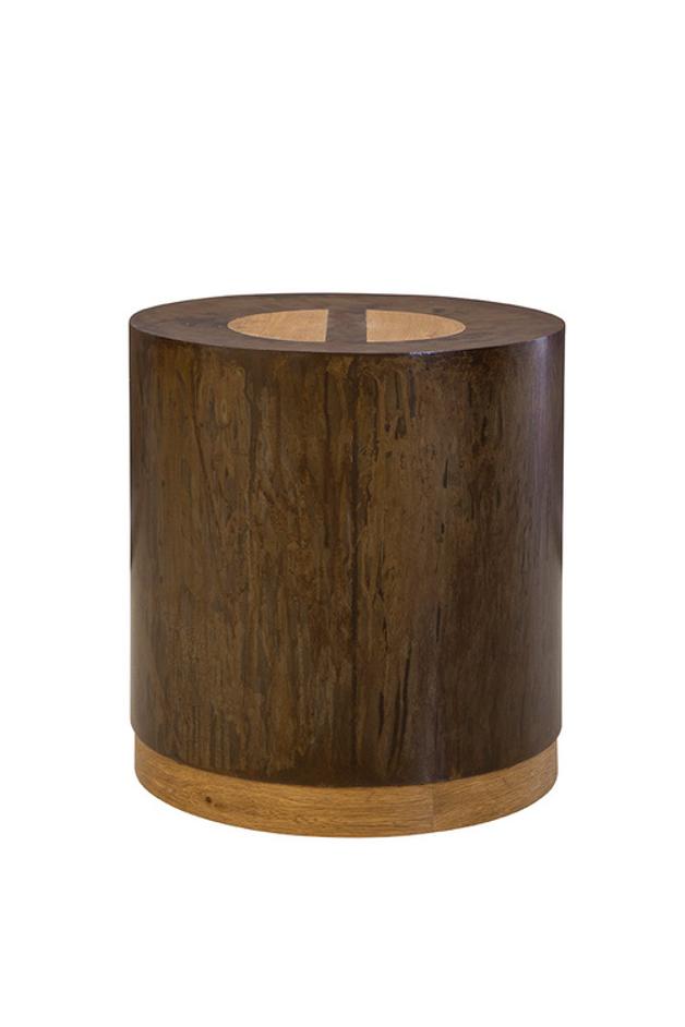 Soria End Table by Furniture Classics