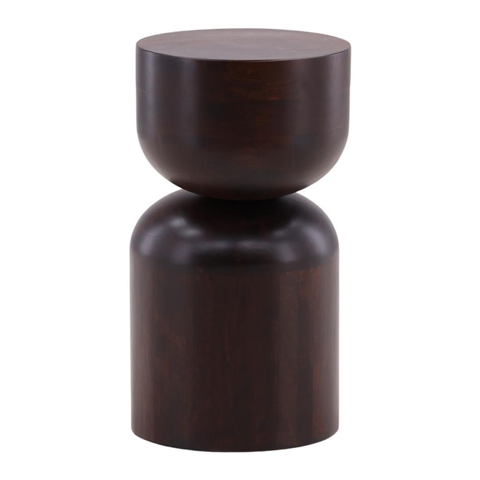 Monaco Side Table by Curated Collections