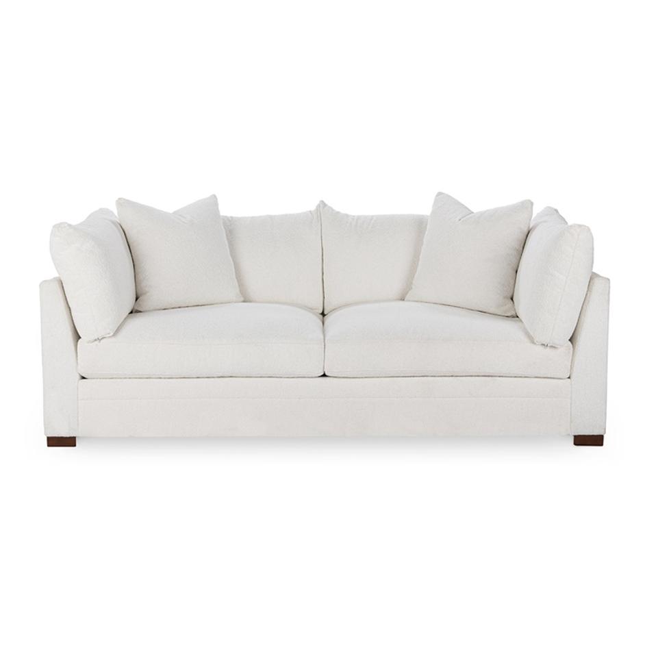 Audrey Upholstered Sofa Rise by Classic Home