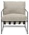 Trent Accent Chair by Urbia Imports