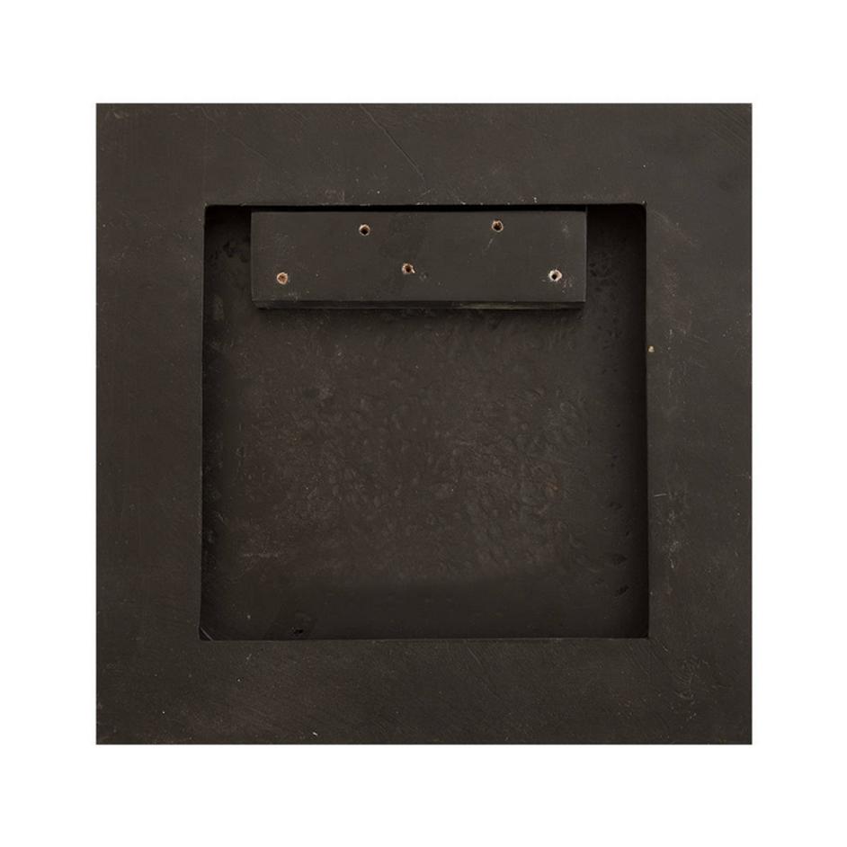 Rubble Wall Tile, Brass Accents by PHILLIPS COLLECTION