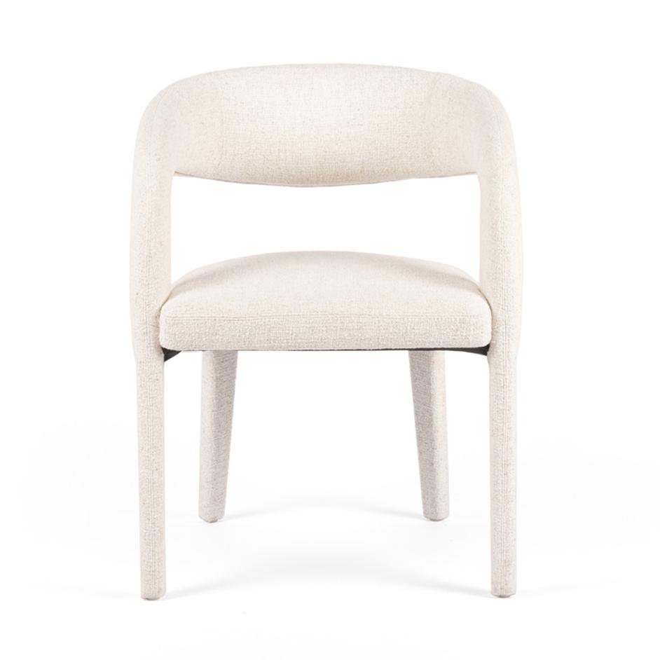 Hawkins Dining Chair In Omari Natural by FOUR HANDS