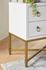 Strand Shagreen 2-Drawer Nightstand by Essentials For Living