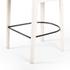 Hawkins Bar + Counter Stool - Omari Natural by Four Hands
