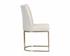 Rayla Dining Chair - Belfast Oatmeal by Sunpan