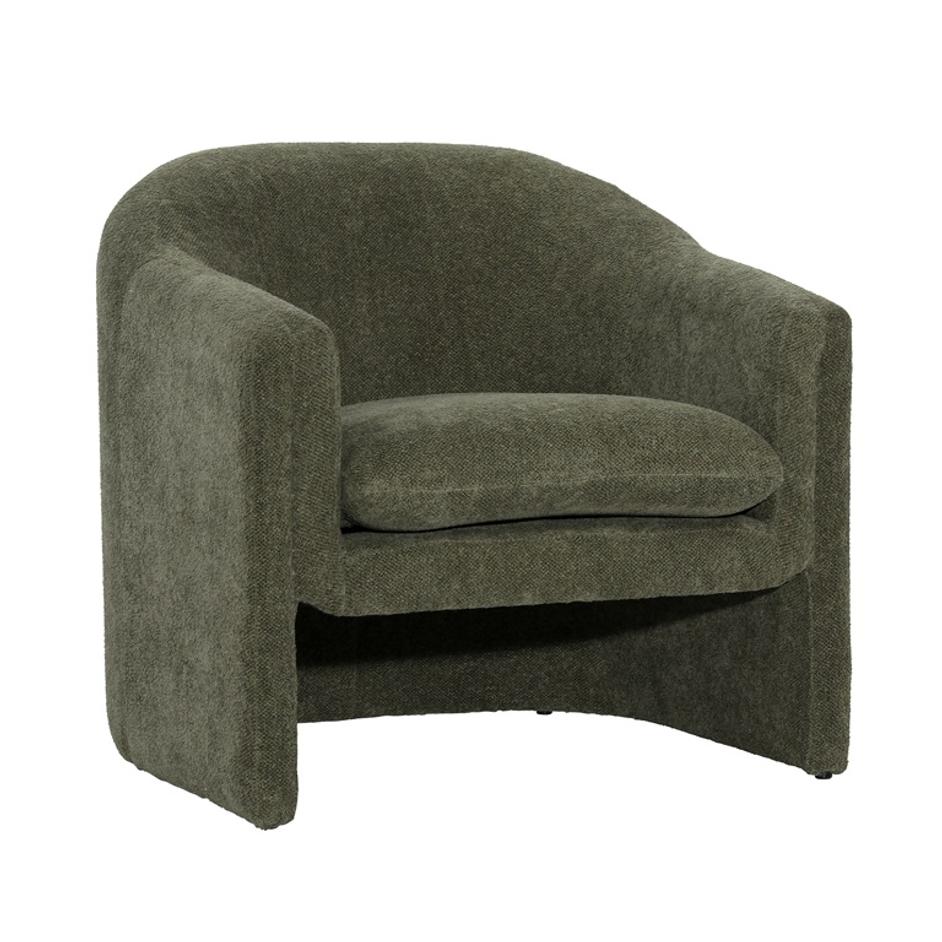 Sienna Occasional Chair by Curated Collections
