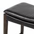 Aya Counter Stool In Sonoma Black by FOUR HANDS