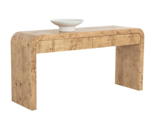 ROWENA CONSOLE TABLE by Sunpan