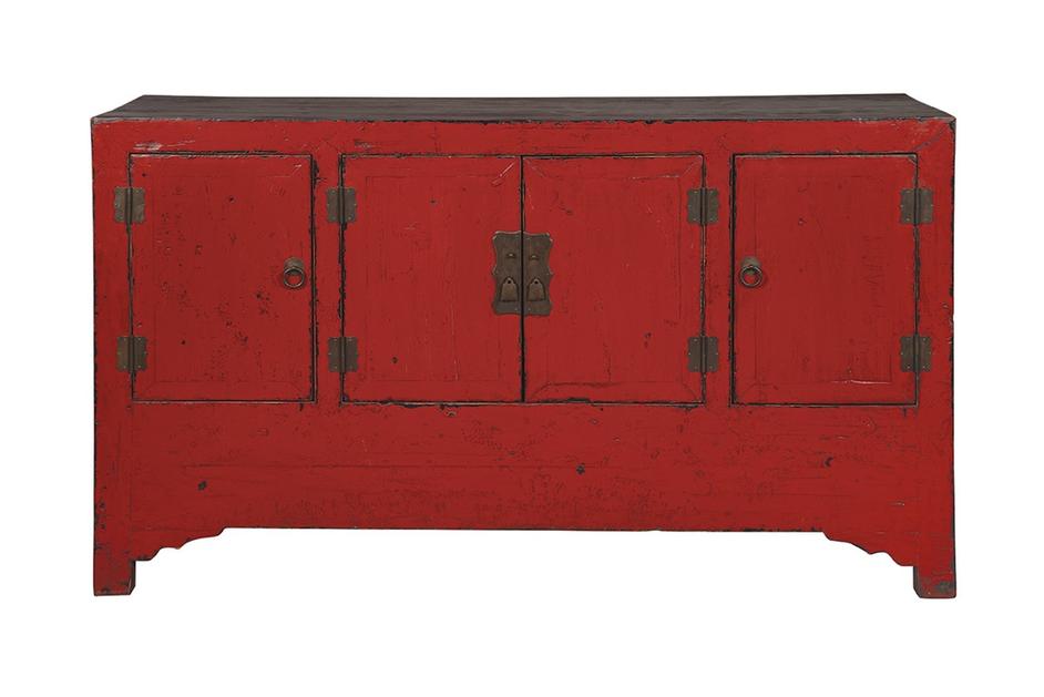 Rosen Antique Sideboard by Furniture Classics