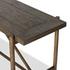 Goldthwaite Console Table - Sienna Brown Pine by Four Hands