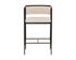 BRENAN COUNTER STOOL - ZENITH ALABASTER by Sunpan