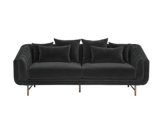 Veera Sofa - Shadow Grey by Sunpan