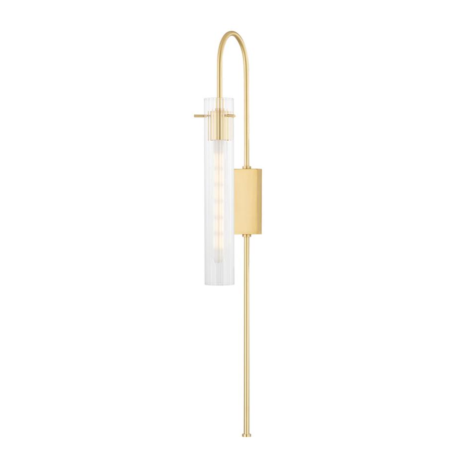 Nettie Plug-in Sconce by Mitzi