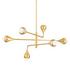 LUCIEL Chandelier by Mitzi