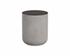 Diaz End Table - Grey - Wood Grain Brown by Sunpan