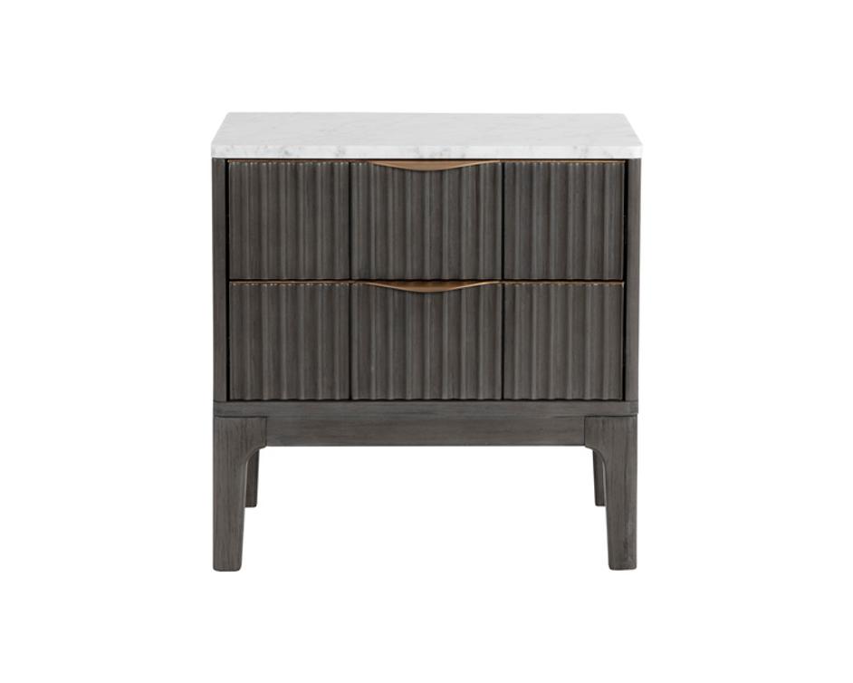 KELDON NIGHTSTAND by Sunpan