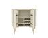 PALOMA BAR CABINET - HIGH GLOSS CREAM by Sunpan