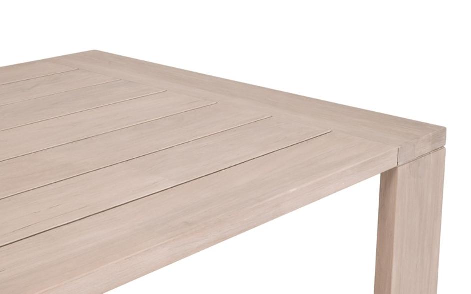 Big Sur Outdoor Dining Table by Essentials For Living