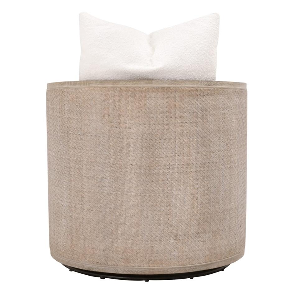 McGuire Swivel Club Chair by Essentials For Living