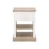 Weave 1-Drawer Side Table by Essentials For Living