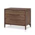 Sydney Large Nightstand - Brown Wash by Four Hands