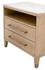 Cambria 2-Drawer Nightstand by Essentials For Living
