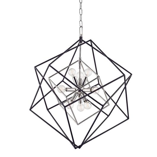 Roundout Chandelier by Hudson Valley