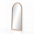Gulliver Floor Mirror - Whitewash Acacia by Four Hands