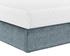 NYLAH BED - QUEEN - BERGEN FRENCH BLUE by Sunpan